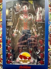 Hot Toys Marvel Avengers End Game Iron Spider Spider-Man 2.0 MMS761 1/6 Sideshow