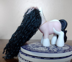 My Little Pony Generation 3 G3 Custom – Tobiano