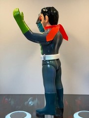 Medicom Toy Toei Retro Sofubi Kamen Rider Original Manga Color Mask Ver Japan