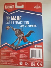 2026 Goat The Movie Mane Attraction 5″ Figure with Roarball Jada Toy NEW
