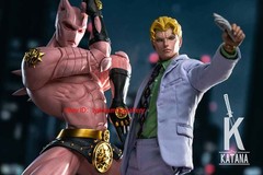 KATANA Toys KT001B JOJO Kira Yoshikage 1/6 Limited Action Figure deluxe edition