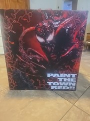 Kotobukiya Marvel Universe Maximum Carnage Fine Art Statue Figure