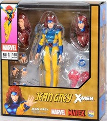 MAFEX No.160 Mafex Jean Grey (COMIC Ver.) X-Men Medicom Toy Japan
