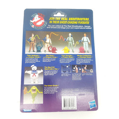 Hasbro The Real Ghostbusters WINSTON ZEDDEMORE Chomper Figure Retro Toy Kenner