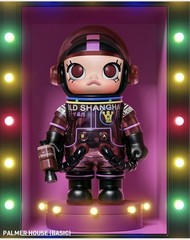 POP MART Mega Space Molly 100% Series 4 Blind Box Confirmed Figures Toy Doll