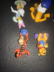 Action Figures Lot Bundle