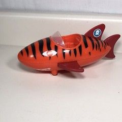 Octonauts Gup-B Tiger Shark Vehicle Boat Tested