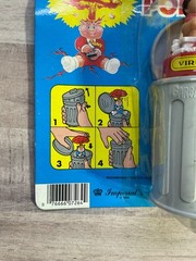 Garbage Pail Kids “VIRUS IRIS” Pop-Up Imperial Toys 1986 SEALED C2