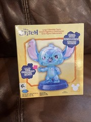 Just Play Disney Stitch Large Collectible Stitch 5 Inch Figure Bobblehead New