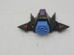 1986 Coleco Starcom US Space Force Vehicle Figure Lot Shadow Parasite RAT #ujs1