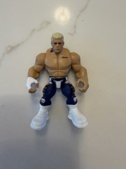 WWE Action Figure Knuckle Crunchers Set of 4