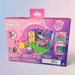 Gabby’s Dollhouse | Carlita Purr Ific Play Room | 2 Surprise Accessories