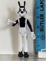 Bendy And The Ink Machine Action Figure Phat Mojo Series 1 Boris NO KEYS