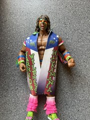 WWE Ultimate Edition Ultimate Warrior Legends Target Exclusive