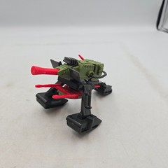 Lot of 3 near complete 1983 G.I. JOE PAC/RAT Rat Pack Sets