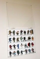 Collectors Showcase – Premium Display Case for 3-3/4″ GI Joe Action Figures T3MS