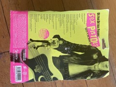 Medicom Toy UDF Sid Vicious Sex Pistols Figure No.42 2006 Japan New Other Rare