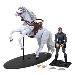21st Phantom and Hero Steed H.A.C.K.S. Action Figure Pack