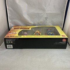 DC Direct MISTER MIRACLE & BIG BARDA Deluxe Action Figure Set NIP 2000