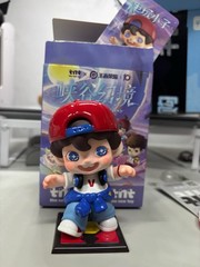 TNTSPACE Canyon Fantasy Series Blind Box Confirmed Figures Art Toy Gift-Dudoo