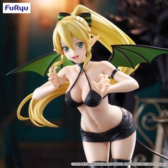 Sword Art Online Dark Leafa BiCute Furyu Anime Action Figure