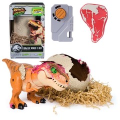 Jurassic World Primal Hatchlings Dinosaur Interactive Toy Figure Collectible NEW