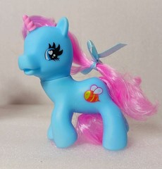 8 Vintage Wonder Pony Land UNICORN Figures plus Accessories GI-GO Toys