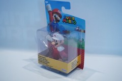 World of Nintendo 3″ Fire Mario Figure (Series 1-1) BRAND NEW FACTORY SEALED b15