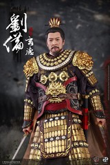 303 Toys Three Kingdoms Liu Bei 劉備 A.K.A Xuande Armed Action Figure in stock USA