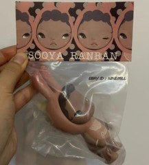Genuine Sooya Studio Xia ri bo bo Ban Limited Edition Model Statue Collection