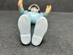 M1GO 1997 Ultraseven Anne Yuri Removable Helmet Sofubi 9″ Soft Vinyl Figure