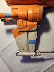 Star Wars The Vintage Collection Poe Dameron’s X-Wing Fighter Hasbro TVC Loose
