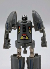 Vintage GoBots Dive-Dive KO Action Figure