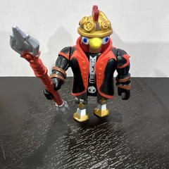 ROBLOX Series 8 Celebrity Action Core Figures PEZSMISTIC THE DREAD TALON
