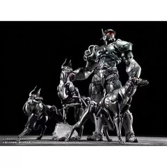 SexyIce2019 VERMIN UNKVAL Assault Type 1 Viper Strik Team Ver. Action Figure New