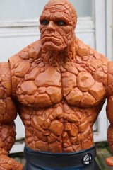The Thing 26” Giant Posable Action Figure – Marvel Fantastic Four