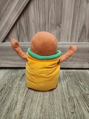 Snapchat Dancing Hot Dog 11” Plush Toy Internet Meme Rare Toy 2017