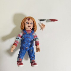 Neca Chucky Blind Box Series 2 Child’s Play 2 GOOD GUY TOMMY Figure New