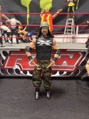 ‘22 WWE Mattel Elite Collection Legends Series 15 X-Pac And Series 14 Road Dogg