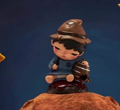 POP MART Hirono Little Prince Blind Box Mystery Figure Toy