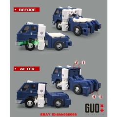 3D GO BETTER Leg Cover Foot Filler Upgrade Kit for Kingdom Pipes NEW Xmas Gift