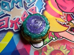  Takara Tomy Beyblade Burst GT Judgement Joker .00T.Tr Zan Gold Turbo Ver Rare
