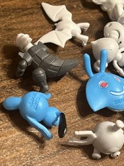 2007 Pokémon Toy Figures 1 “ 20 Lot And 2 Extra