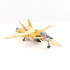DX Chogokin VF-1D Valkyrie & Fan Racer Macross Bandai Spirits Official Japan
