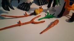 Animal Planet Yeti Action Figure Abominable Snowman Playset 100% Complete