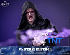 In stock New YANTOYS 1/6 JR06 1/6 Universe Emperor 12″ Action Figure