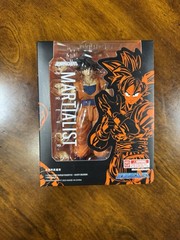 SH Figuarts Demoniacal Fit Goku Martialist Forever Son Goku 3.0 Body DBZ *RARE*