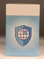 Android Mini Collectible Special Edition SECURITY & PRIVACY Light Up Andrew Bell
