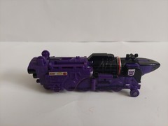 Transformers G1 Hasbro Decepticons Triple Changer Astrotrain Incomplete
