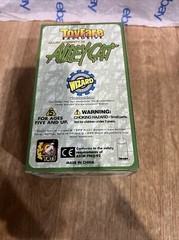 1999 ToyFare Exclusive Action Figure Alley Baggette is Alley Cat Wizard NIB
